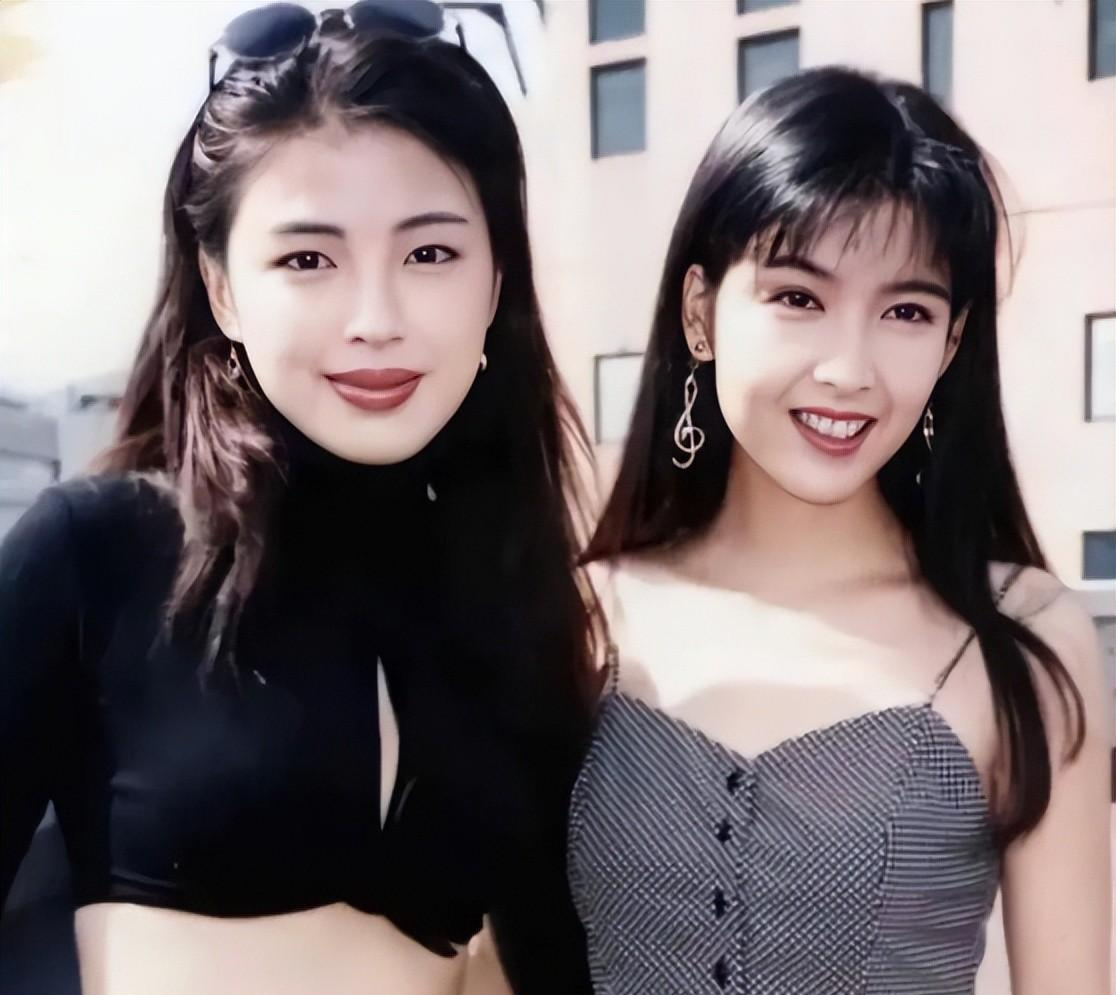 回顾:吴君如"大骂"周慧敏,人前人后两极反转