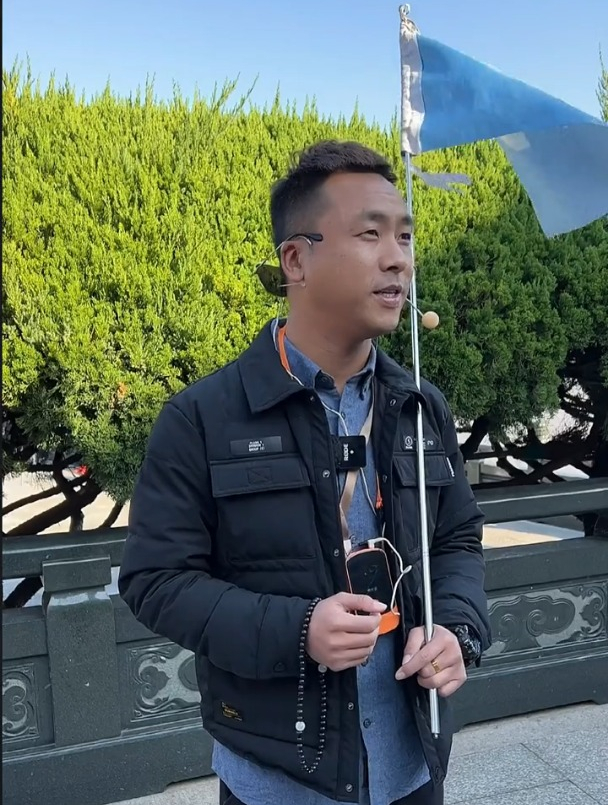 小庄导游:经常祝福孩子,远比担心来的重要!-度小视