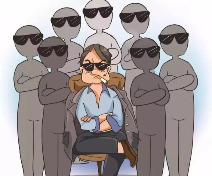 回顾黑老大董忆:牟利数亿软禁警察,被抓后金三角有人出3000万保他