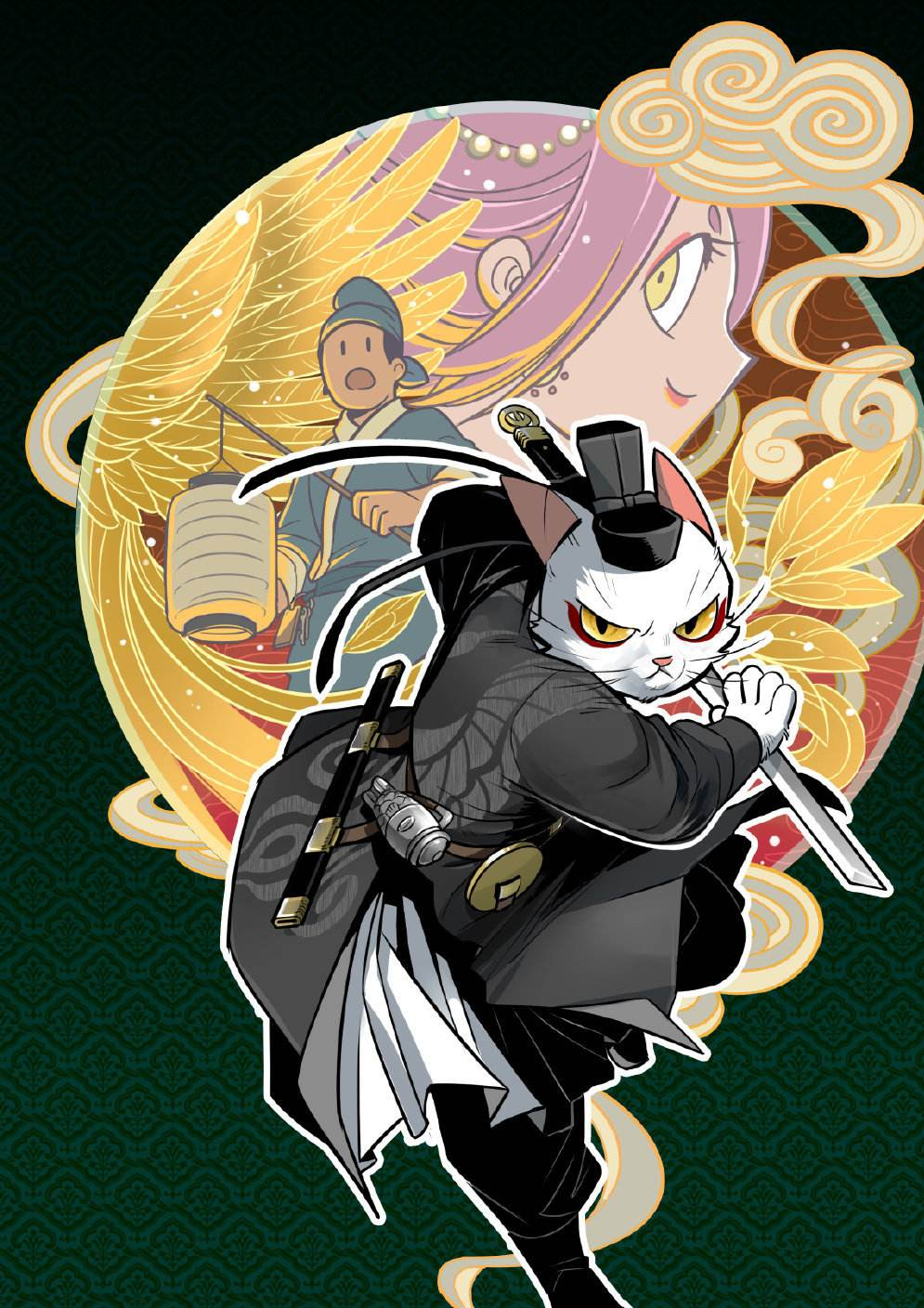 《大理寺日志》,李饼为何要喝药?夜雨案到底是谁所为?