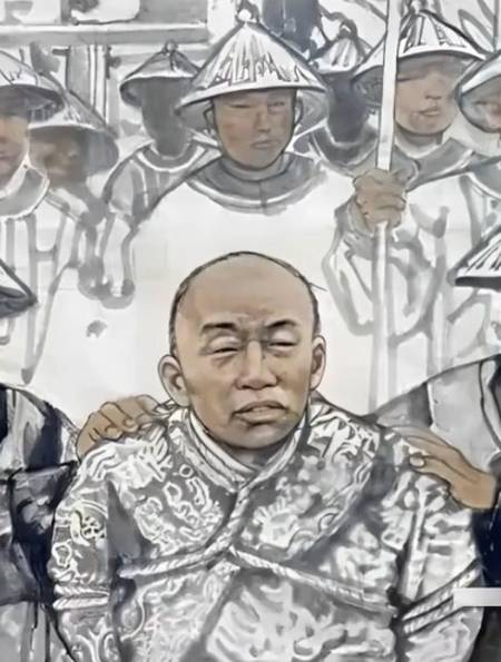 1869年,与慈禧关系密切太监·安德海被丁宝桢处死-度小视