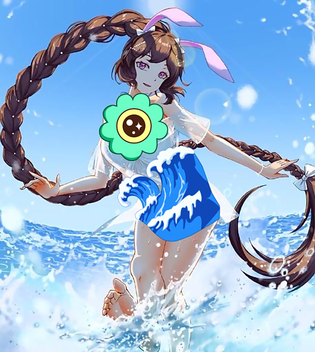 斗罗:小舞泳装形象曝光,姿势各不相同,身材和气质一绝