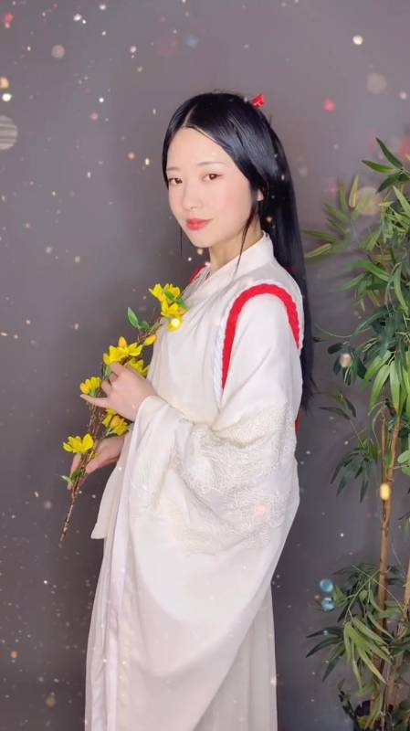 拍神明少女都可以做这个发型~-度小视