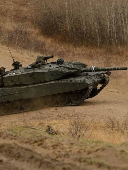德国的豹2主战坦克,实力到底有多强?
