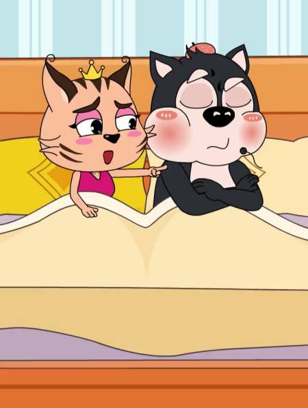 老婆道歉时,我的反应,对不对