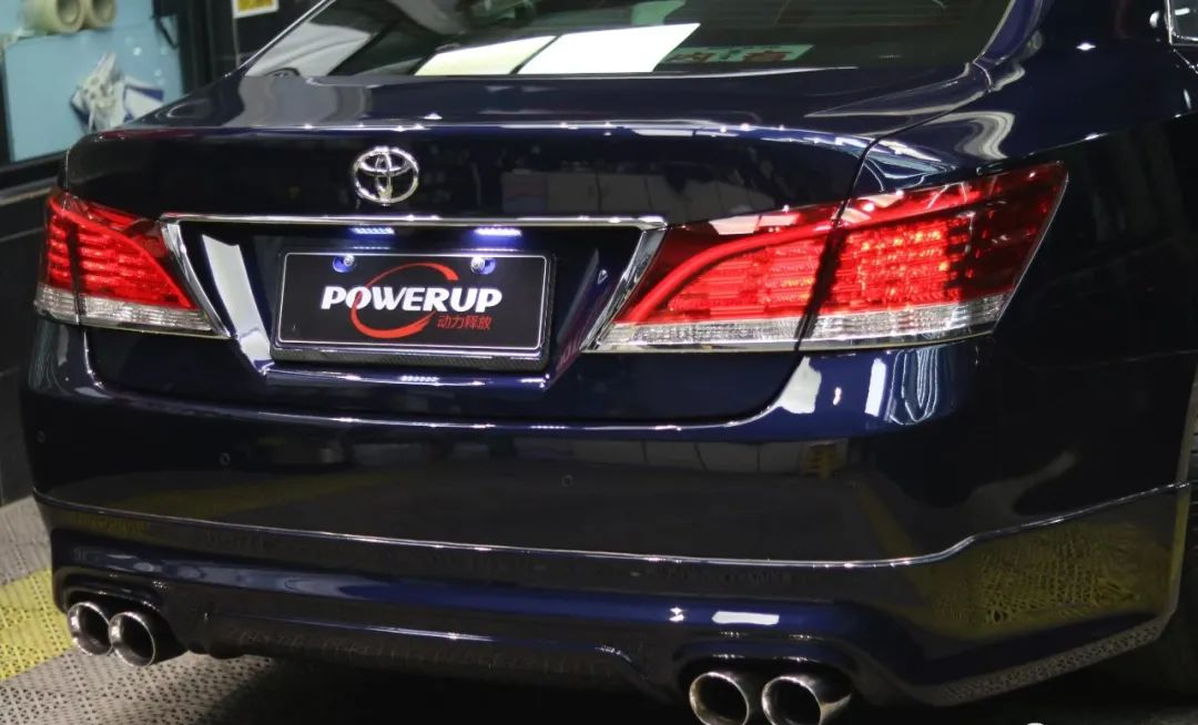 简约又不失内涵的日规14代目丰田皇冠,只是为了完成儿时的梦