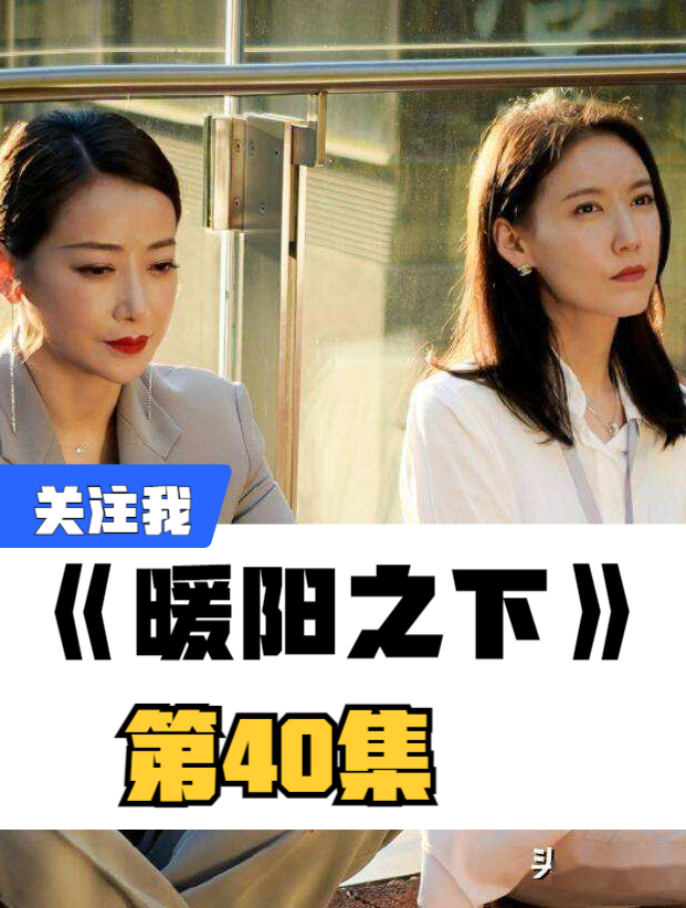 《暖阳之下》第40集