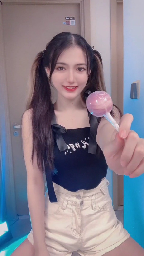 跟我走吧 请你吃糖 甜系女孩