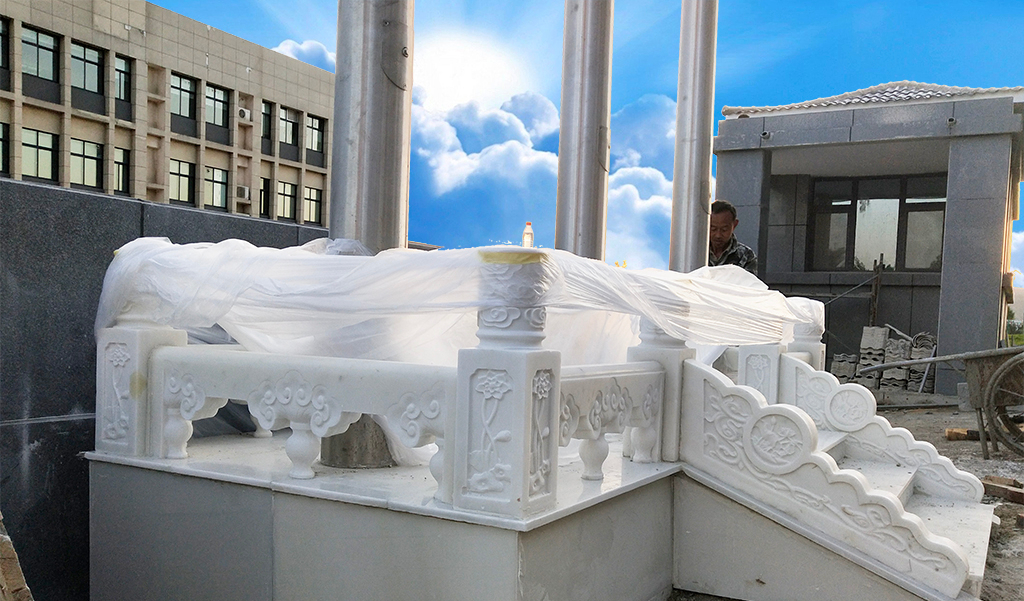 汉白玉栏杆建造的基本要求