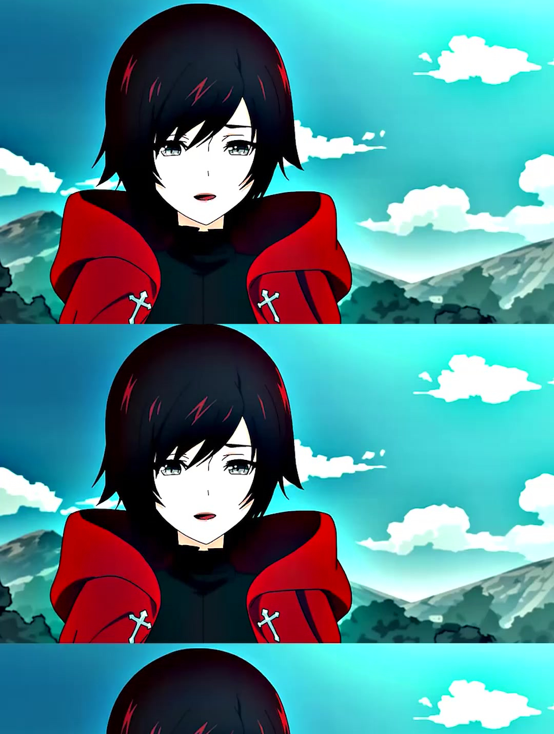 ruby真是及可爱与帅气于一身呀-度小视