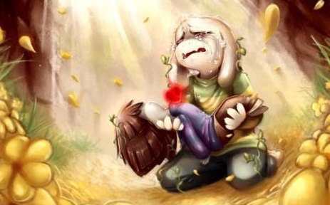 传说之下:关于猹的邪恶计划,关系到地面人类的未来生存