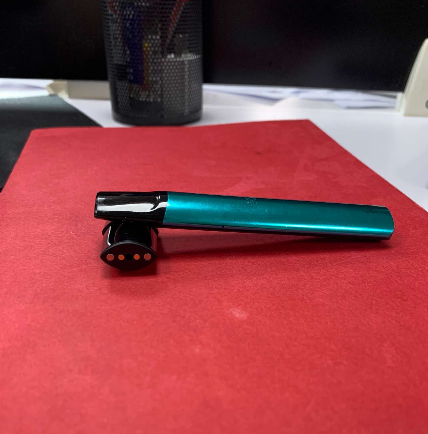 戒烟也许没有那么难,k5电子烟上手亲测告诉你