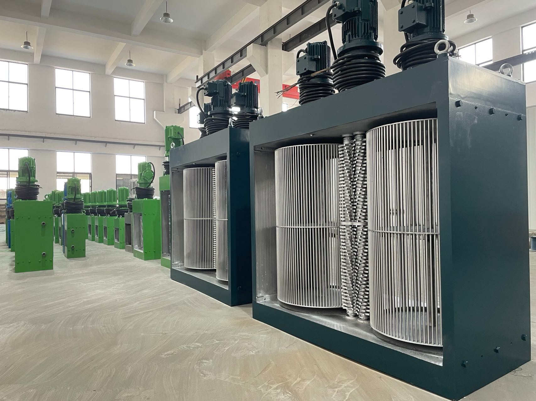 污水提升泵站用粉碎格栅 粉碎型格栅 粉碎性格栅机