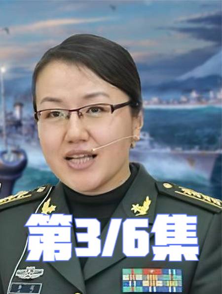 火箭軍女神李莉,張召忠的搭檔,曾憑几句話嚇退美國南海艦隊