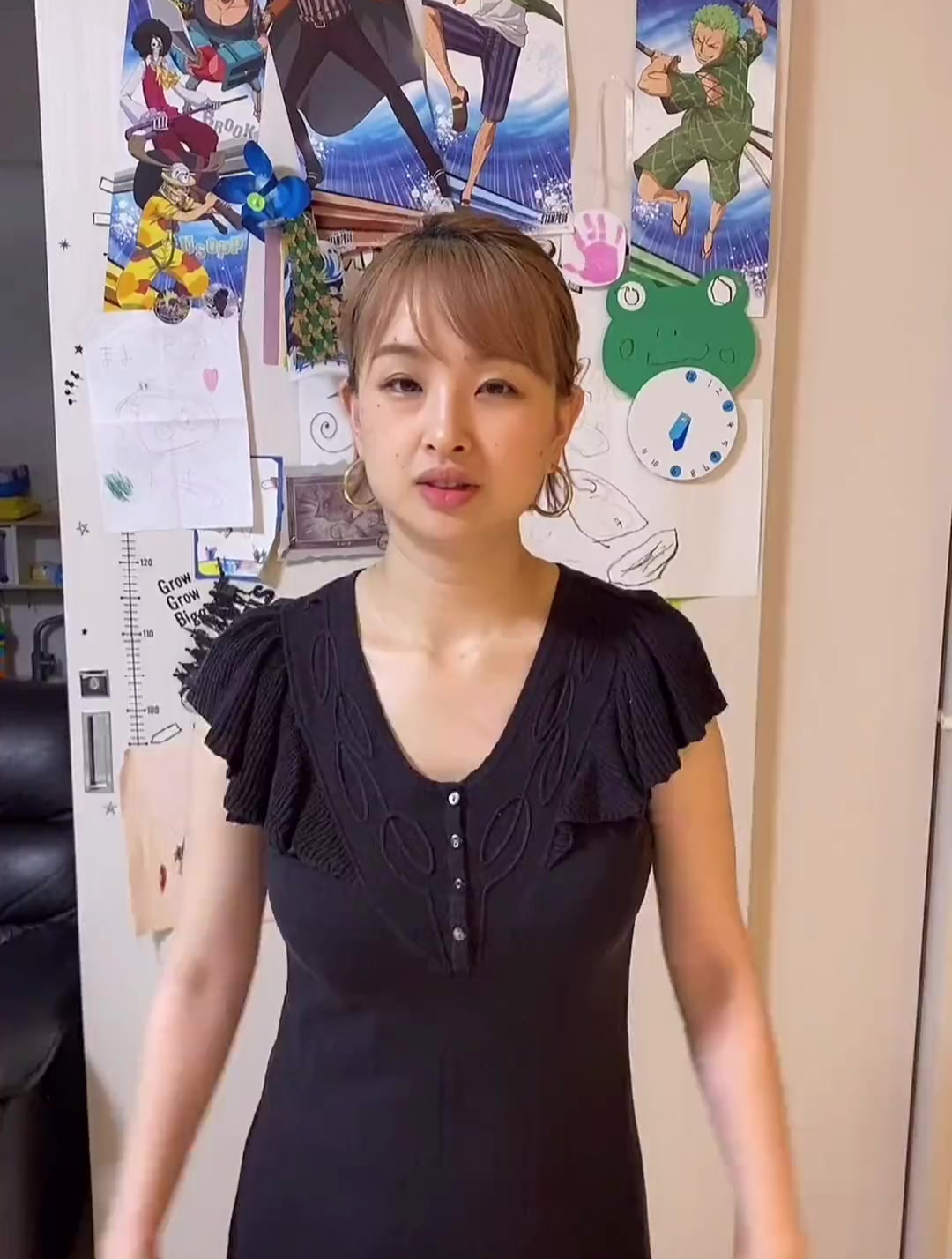 娶了个日本洋媳妇,真实的日本家庭主妇,这个女人真没有白娶!-度小视