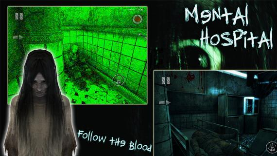 《精神病院3》游戏推荐