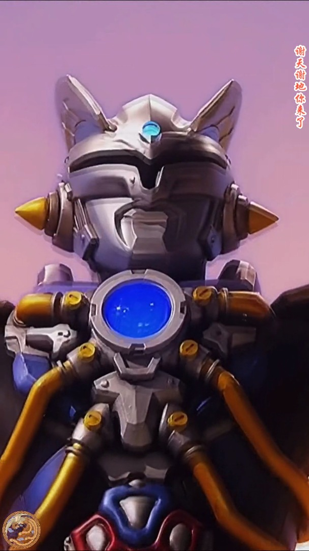 压迫感十足的机械战士,特空机机械赛罗,人类所不能掌握的力量!-度小视