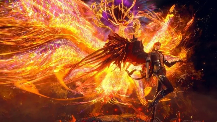 斗罗:变异武魂哪家强?邪火凤凰仅排第二,第一是个女生?优秀