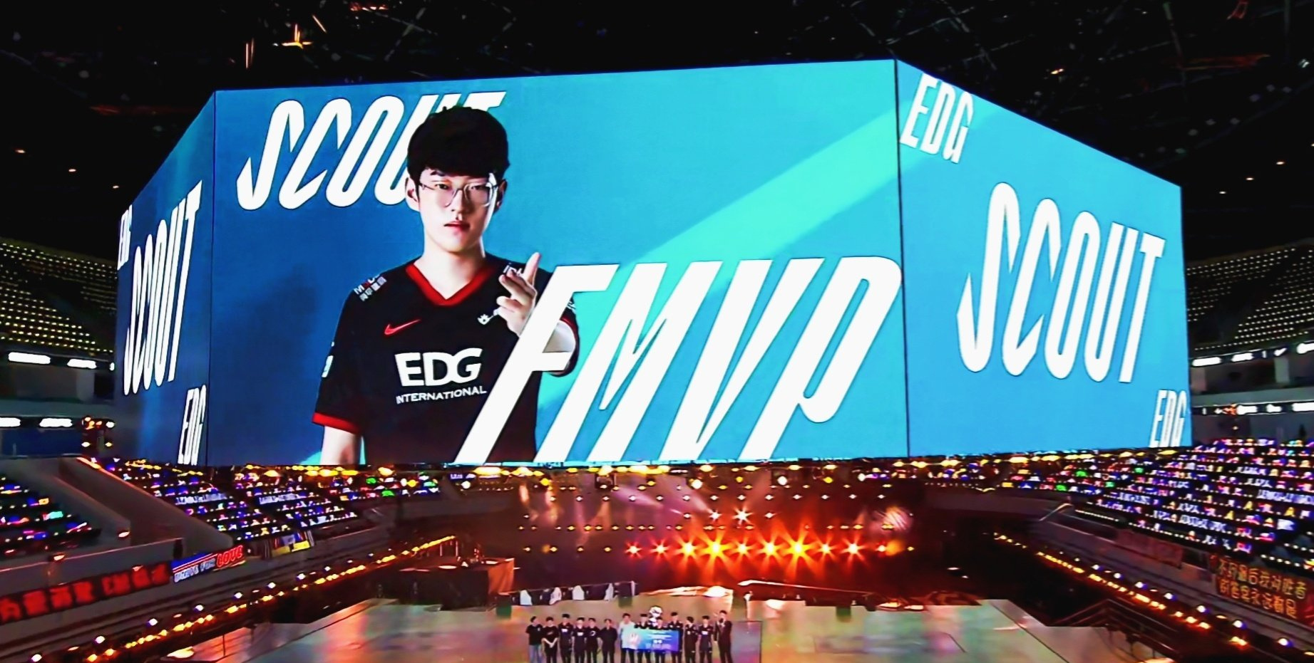 2021 lpl 夏季总决赛 edg 3:1 击败 fpx,如何评价这场比赛?