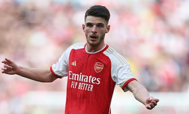 半岛体育意甲:赖斯为阿森纳增添了急需,他将向队友提出更高要求