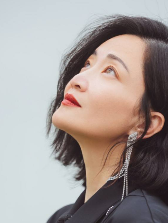 郭柯宇:归去重来,她是乐队主唱,她是女演员