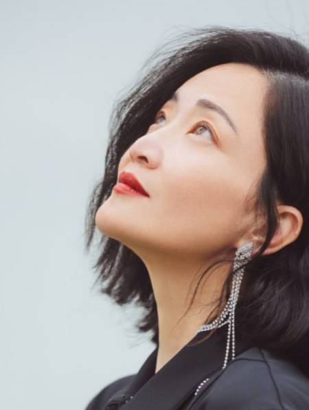 郭柯宇:归去重来,她是乐队主唱,她是女演员