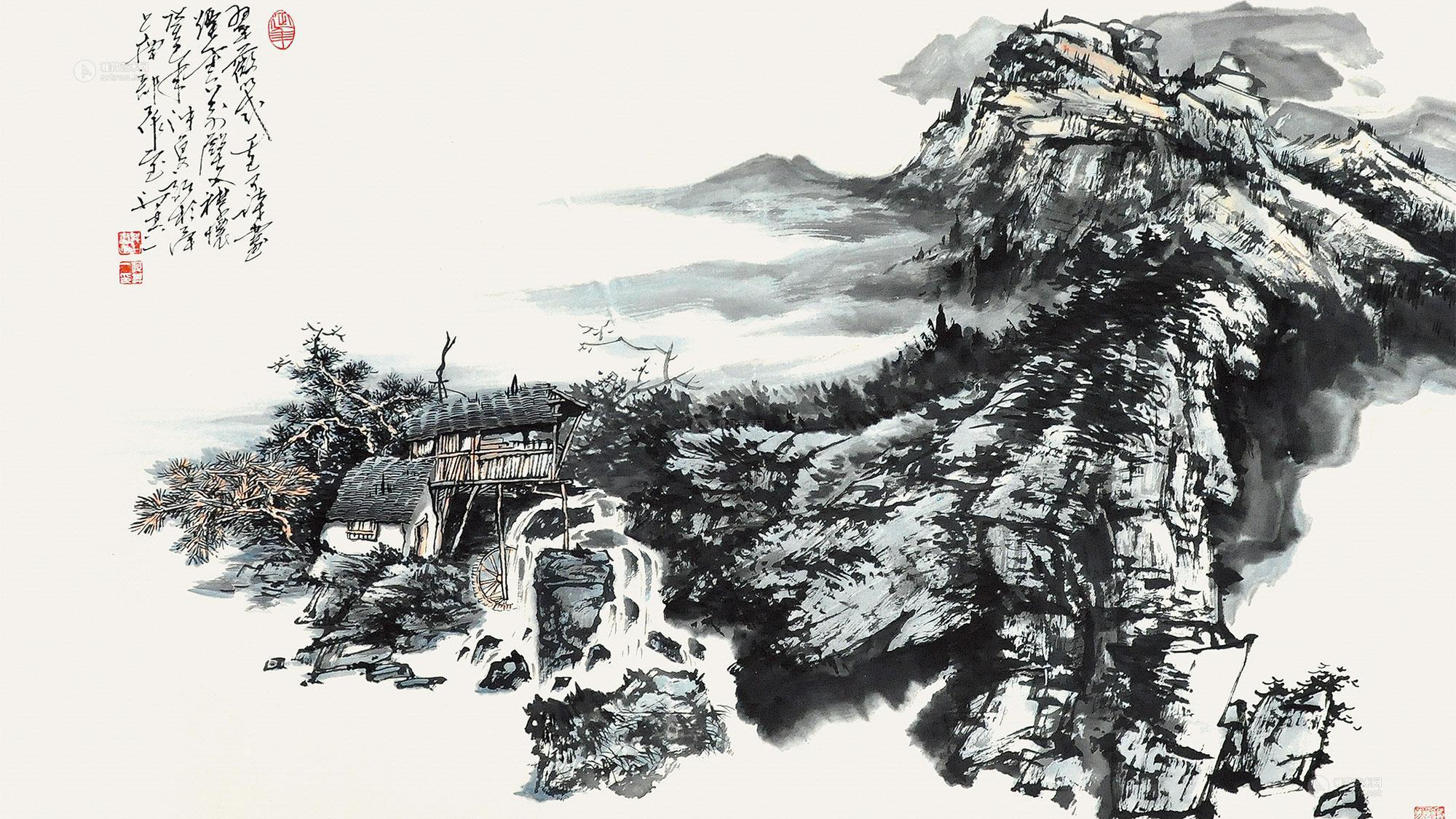 山水诗鼻祖谢灵运,康乐公并不欢乐