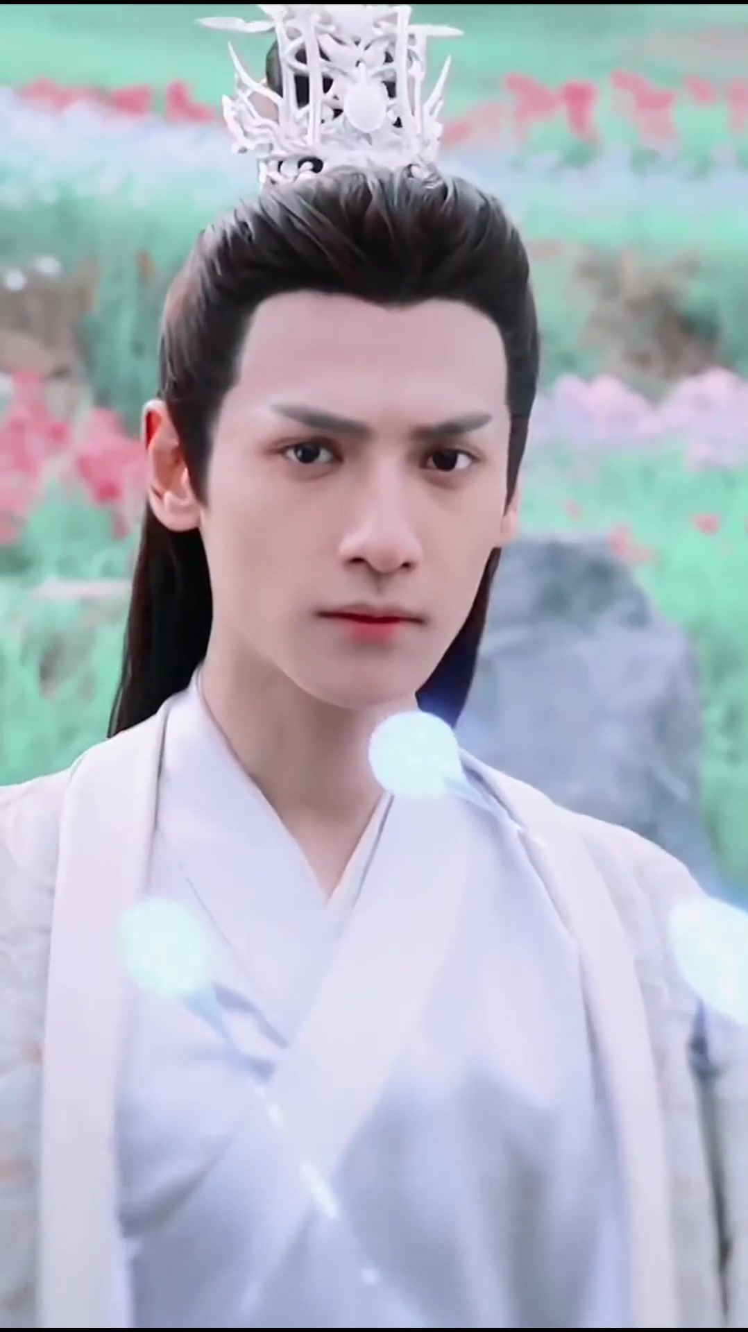 天帝润玉好霸气,太帅了,搞事业的天帝陛下更有魅力了-度小视
