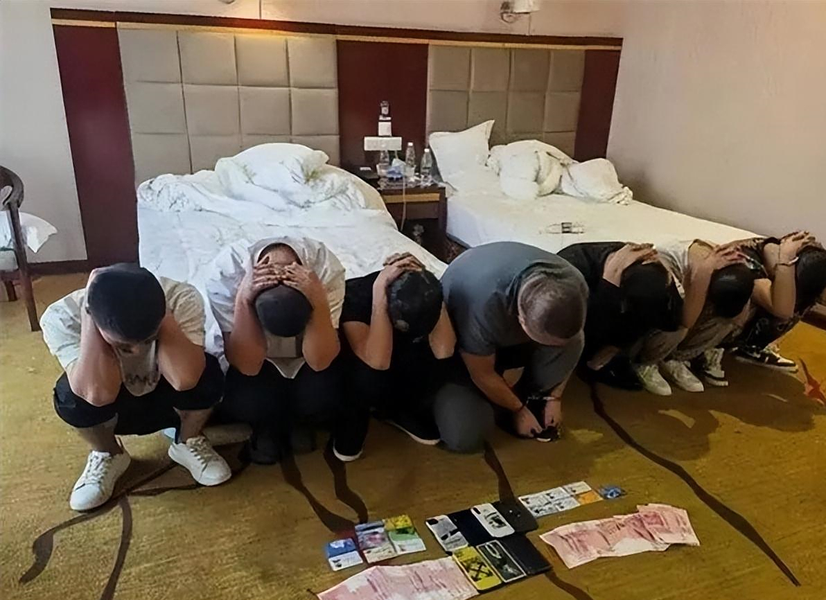 2022年旅游大亨去泰国考察,不幸被卖入缅甸,最终因腿伤得以逃生