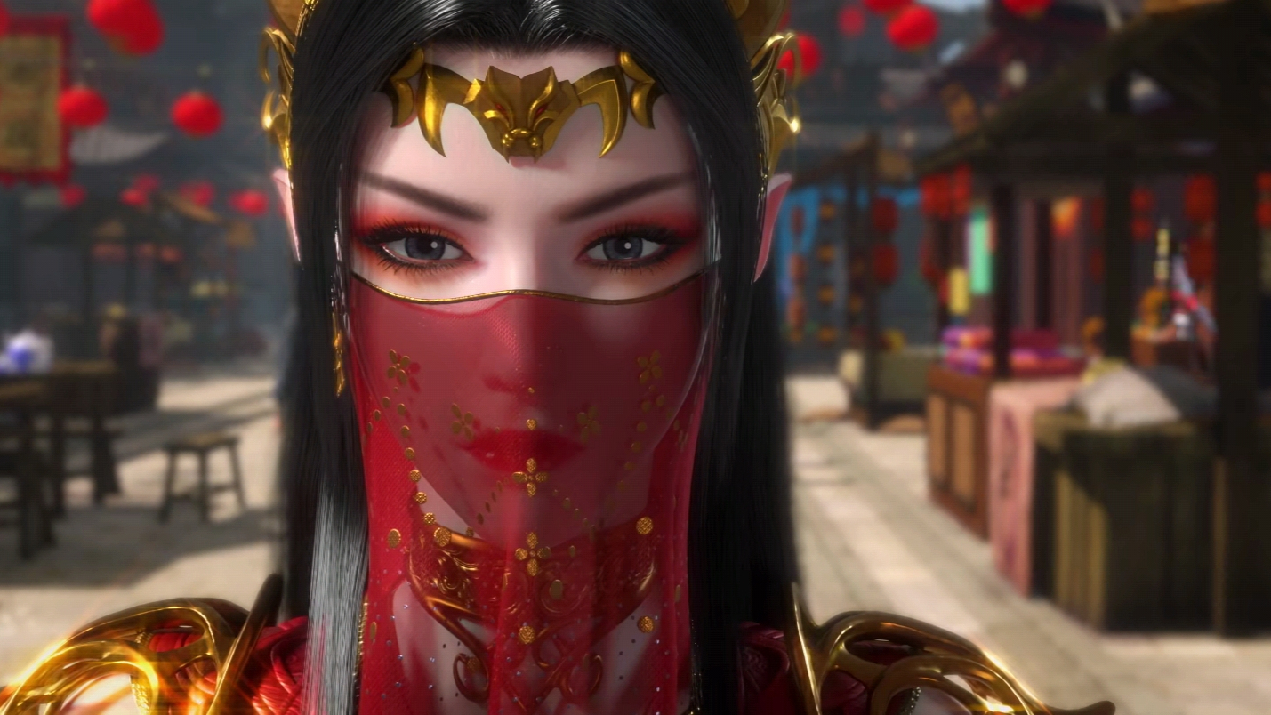 斗破:美杜莎成功诠释了什么是漂亮女人的烦恼,这些男人都不正经