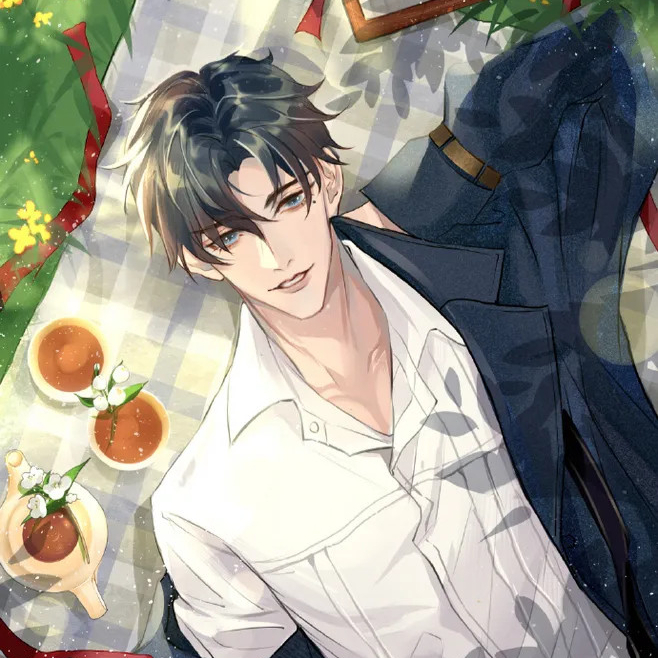 《奶糖味的她》我这一生桀骜不驯,却偏偏为你百般柔情,嗜你如命