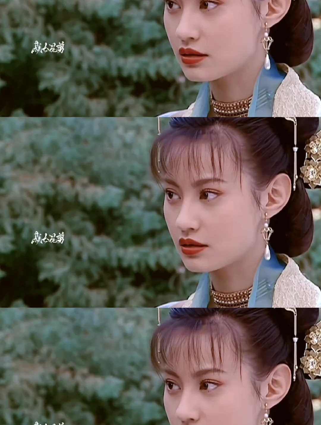 江玉燕:老娘顶着空气刘海就杀的全剧只剩剧名了-度小视