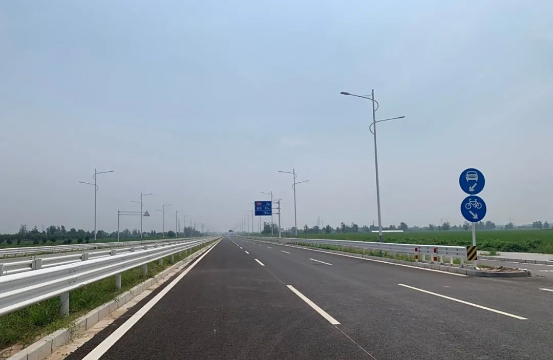 徐州五环路迎来重要节点!这段路也交工验收了!