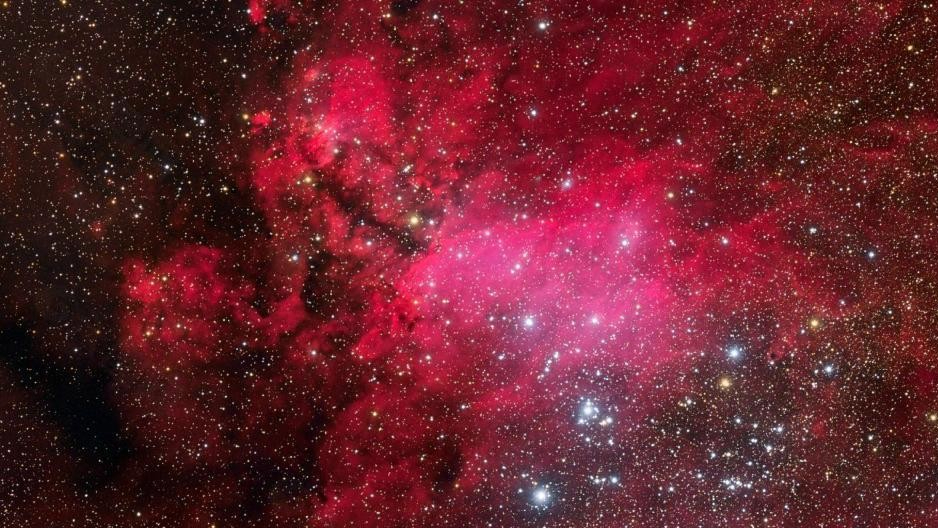 解析《三体》中,恒星爆炸,行星撕裂,浩瀚星空背后的故事