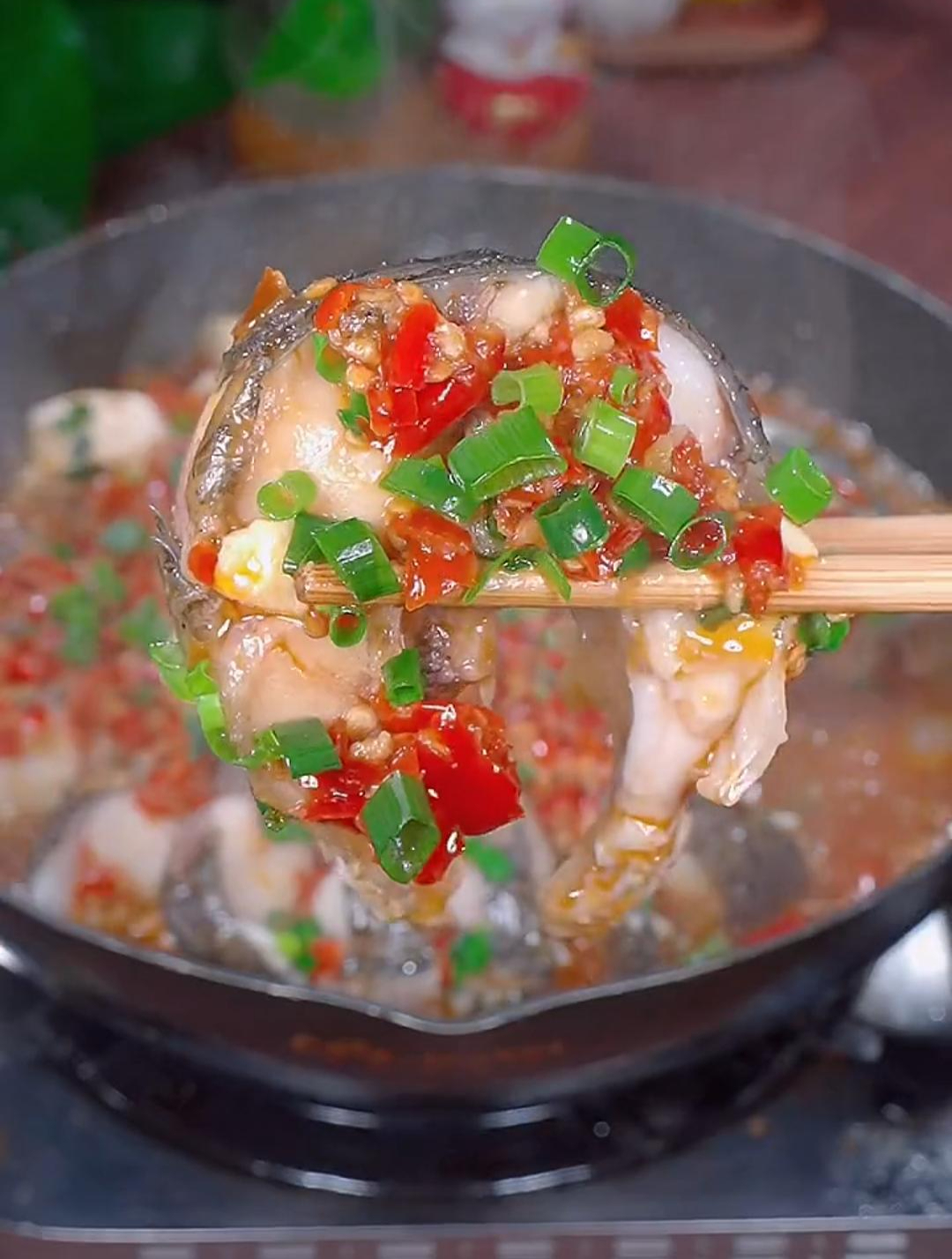 剁椒鱼块的经典做法