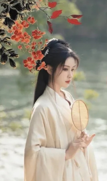 南楼令·锁芳魂(竹榭临屏)