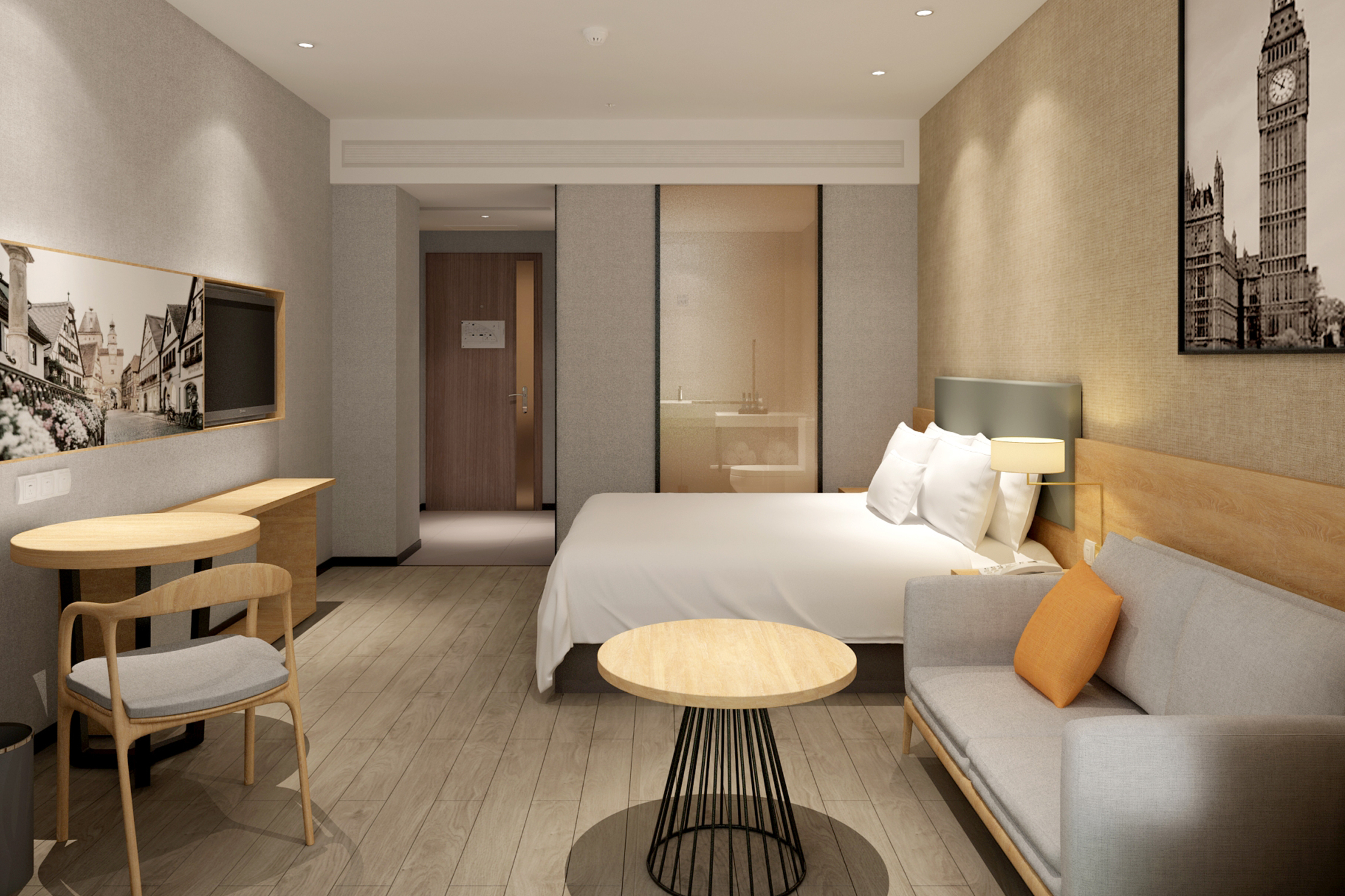 铂顿国际公寓发力下沉市场 进一步扩大广西版图