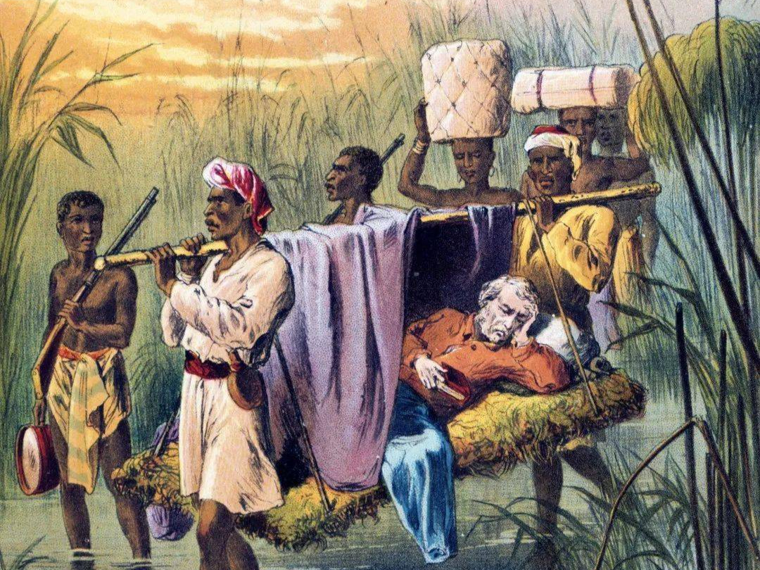 非洲民族独立运动:卡拉莫贾人部落无休止的牲畜突袭