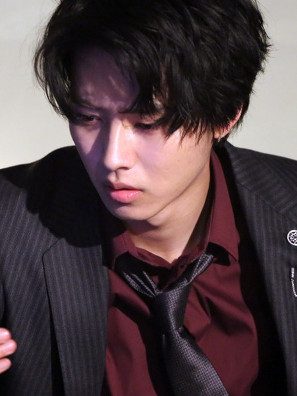 需要的话,我会吻你  《终结一吻》 山崎贤人 门胁麦 菅田将晖 "被宰子