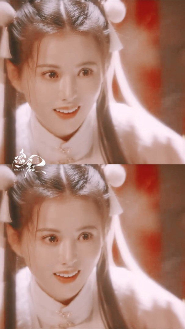 黄日莹她真的好甜好灵