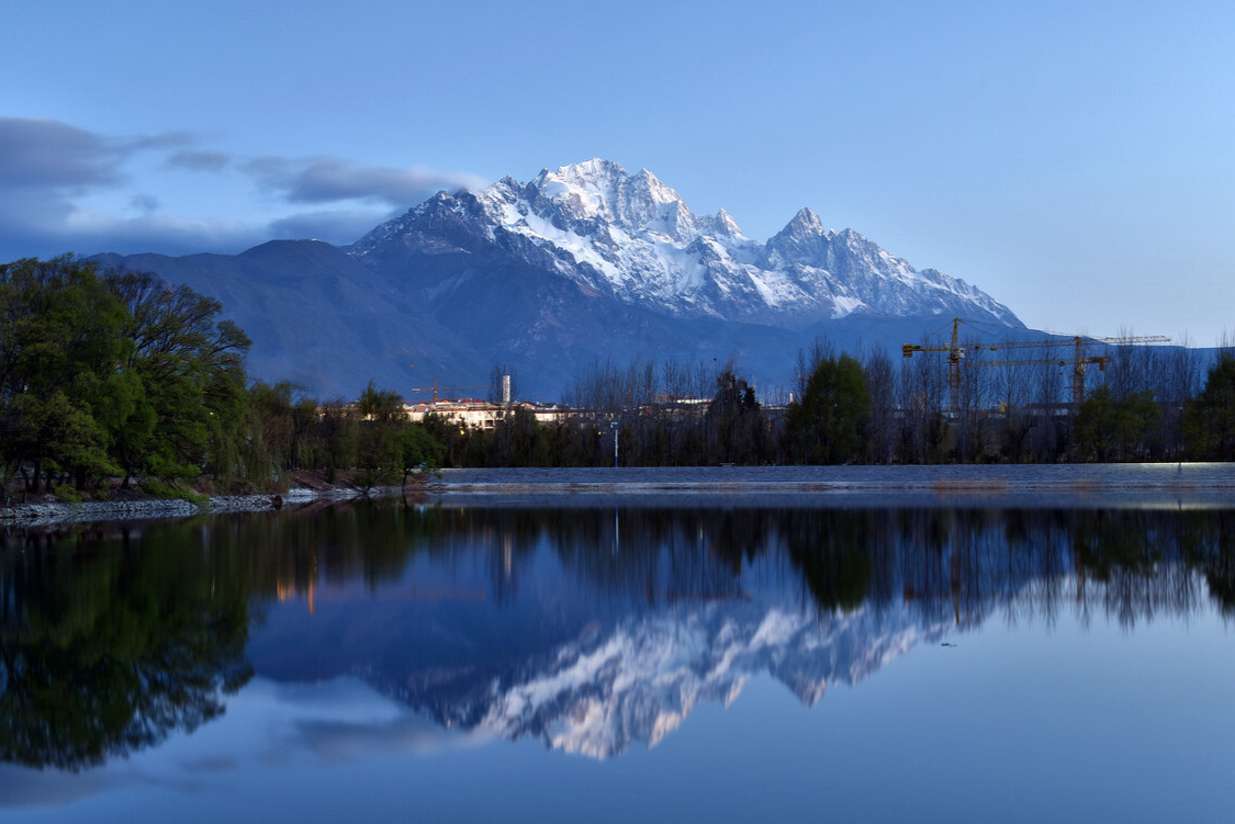 丽江古城旅游风景及攻略