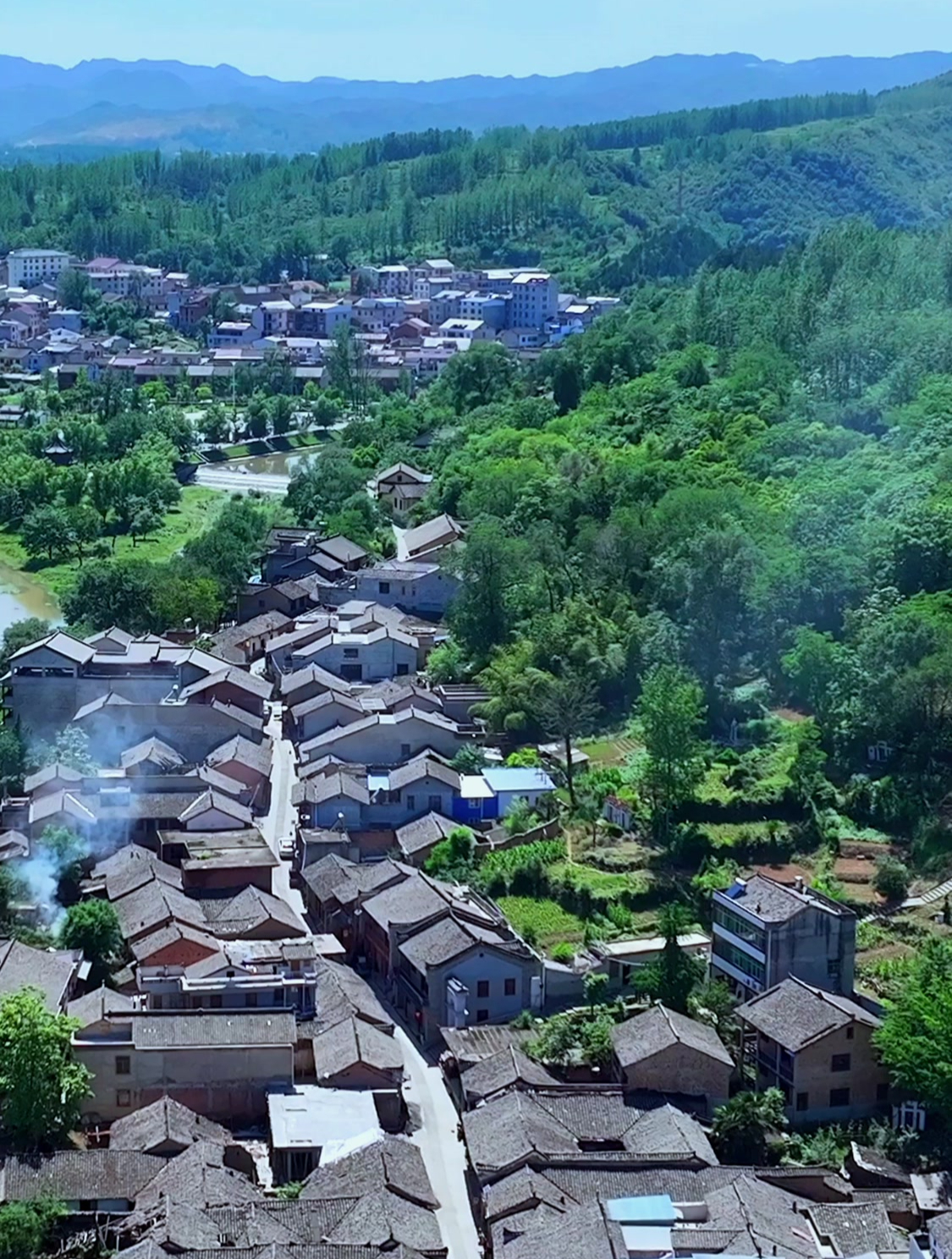 房县军店旅游景区图片