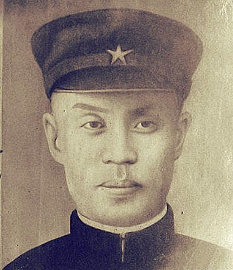 四川军阀人物之熊克武