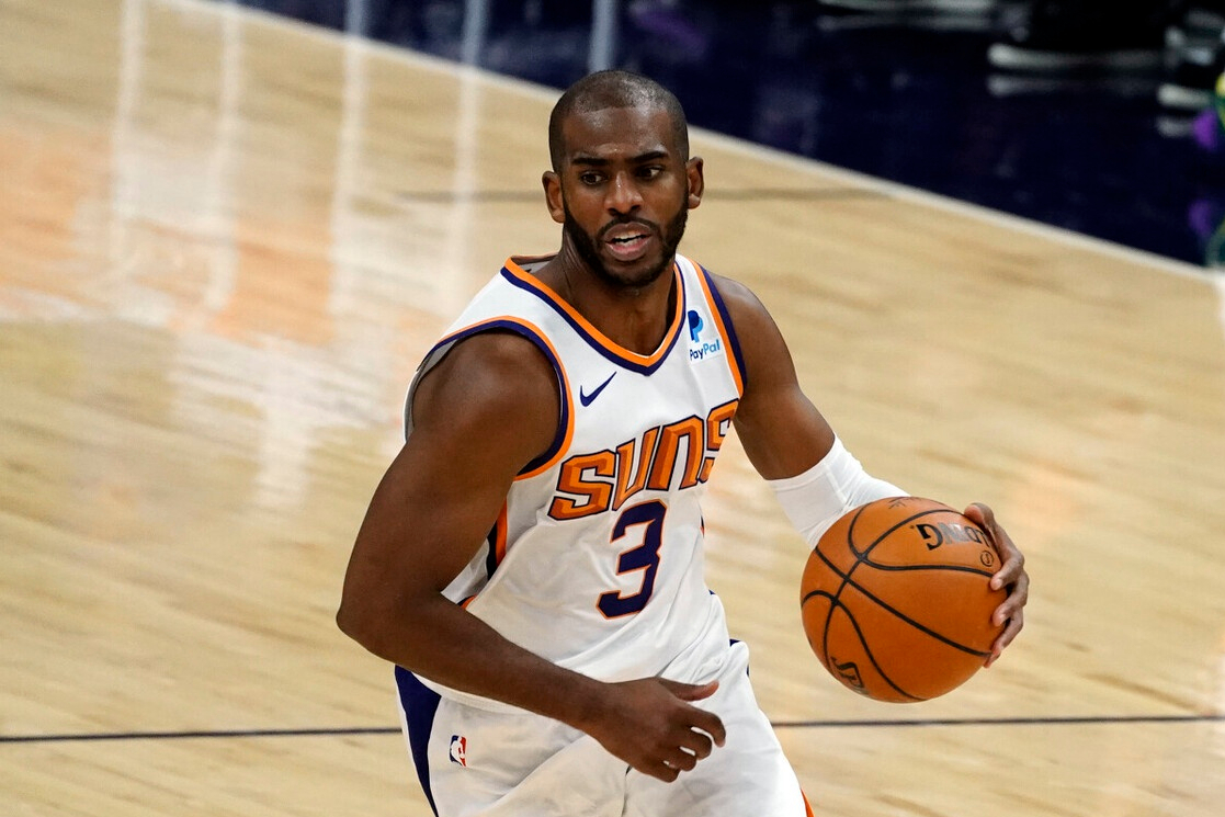 争议升级！保罗为湖人交易言论致歉，名嘴再提大胆建议：交易东契