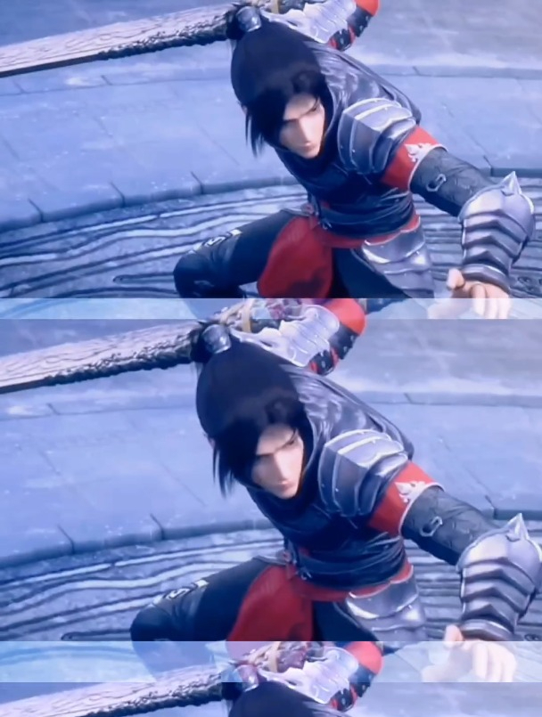 三年之约萧炎再次靠侥幸赢了