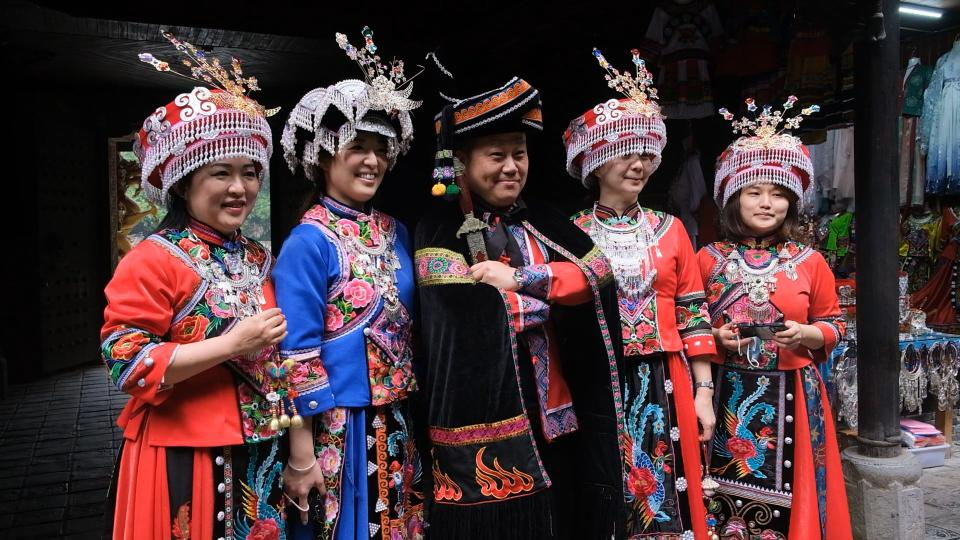 湖南的少数民族有哪些?