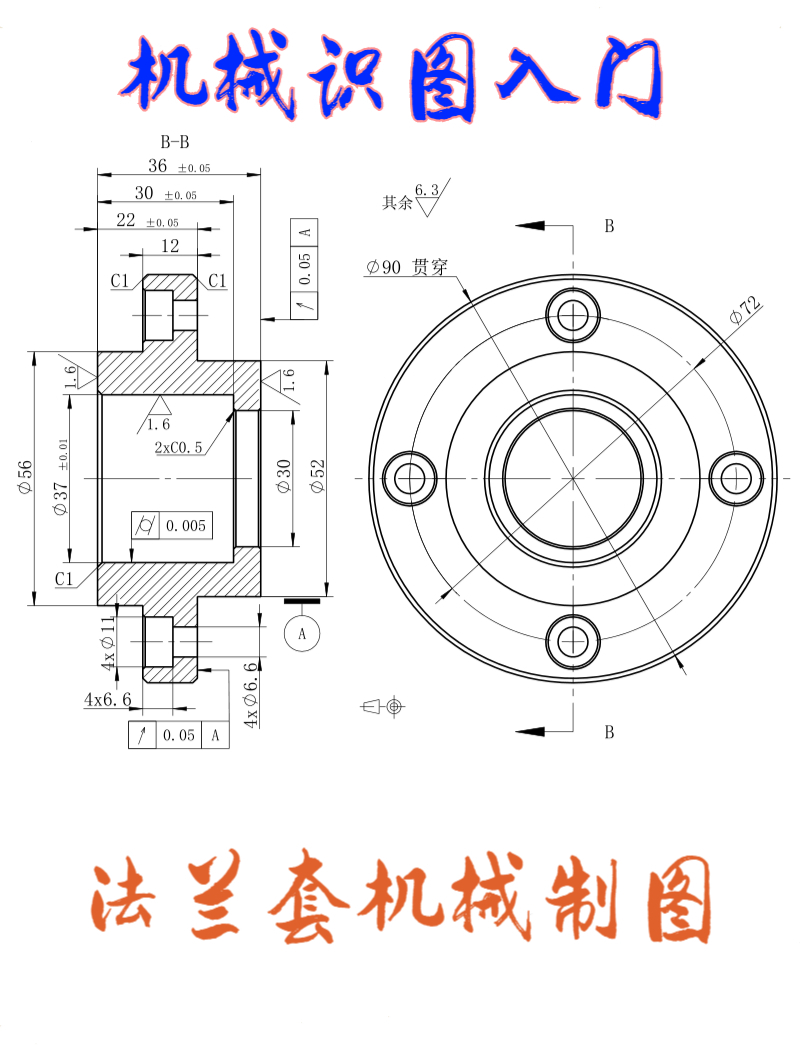 机械制图图纸大小图片