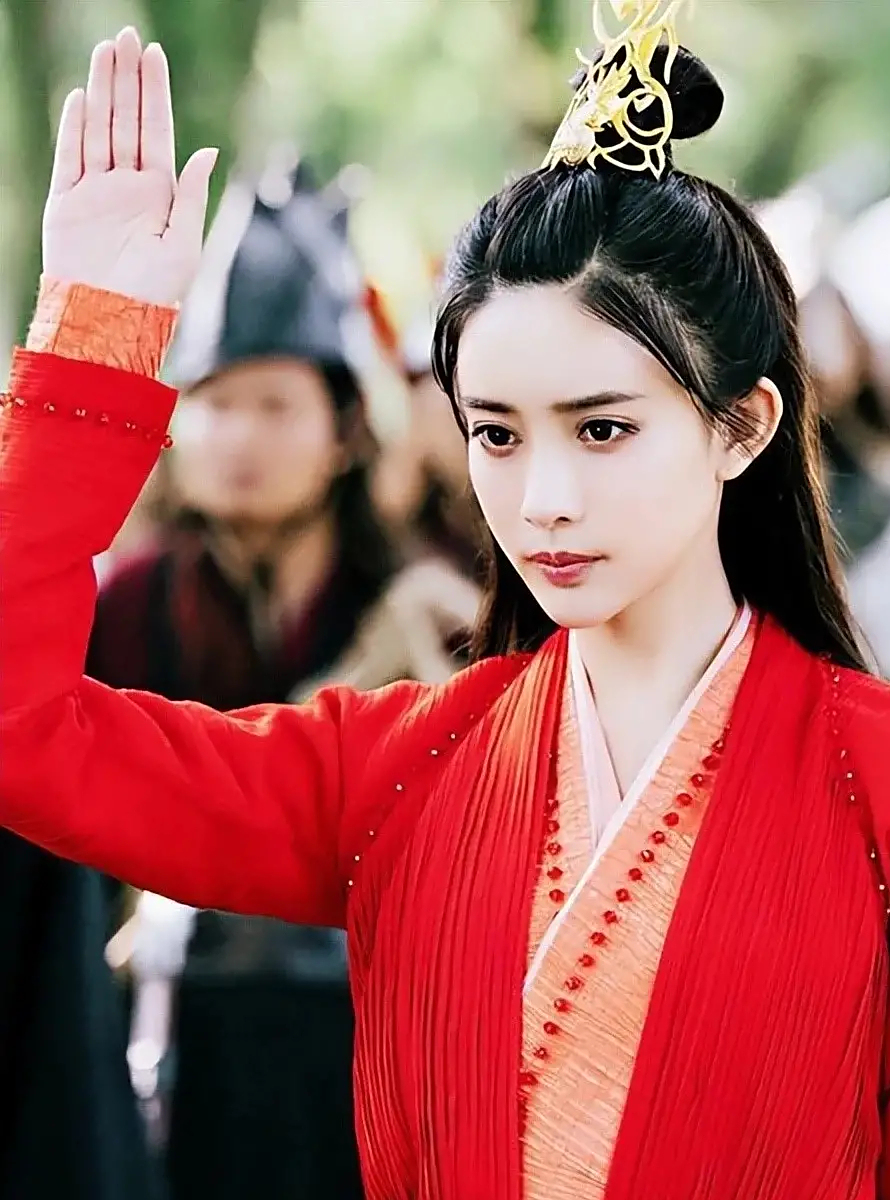 《陈情令》那些漂亮女演员,为什么只有宣璐和孟子义火了?