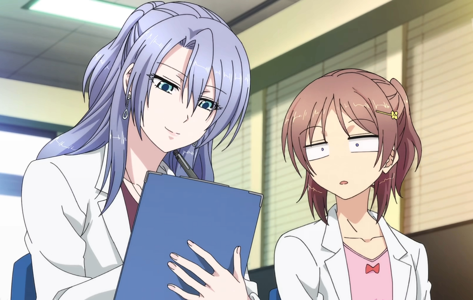 理科生坠入情网第二季:四月"最理性"恋爱番,依然甜蜜无比!