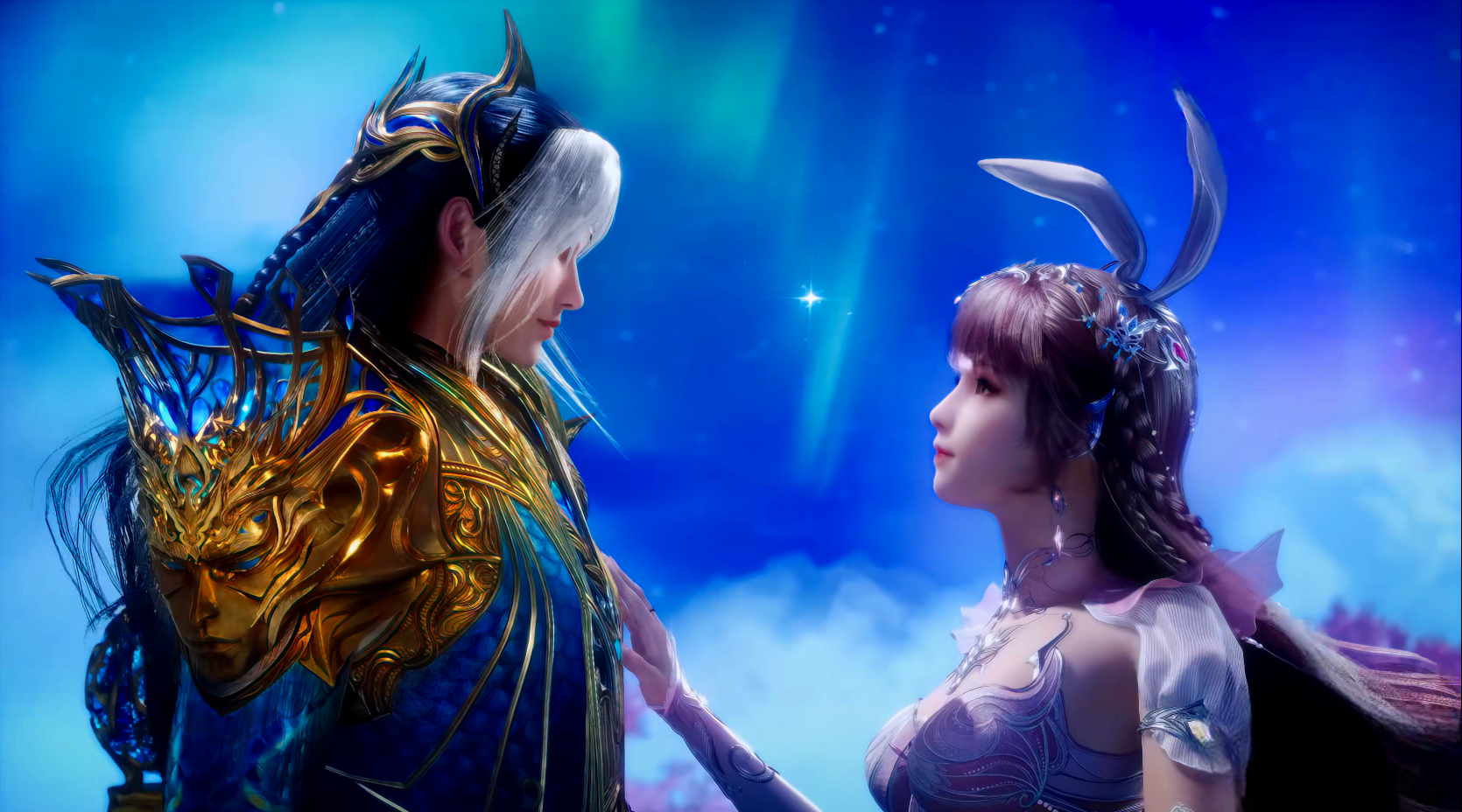 绝世唐门副本开启,唐三小舞现身客串,霍雨浩最强外挂到手